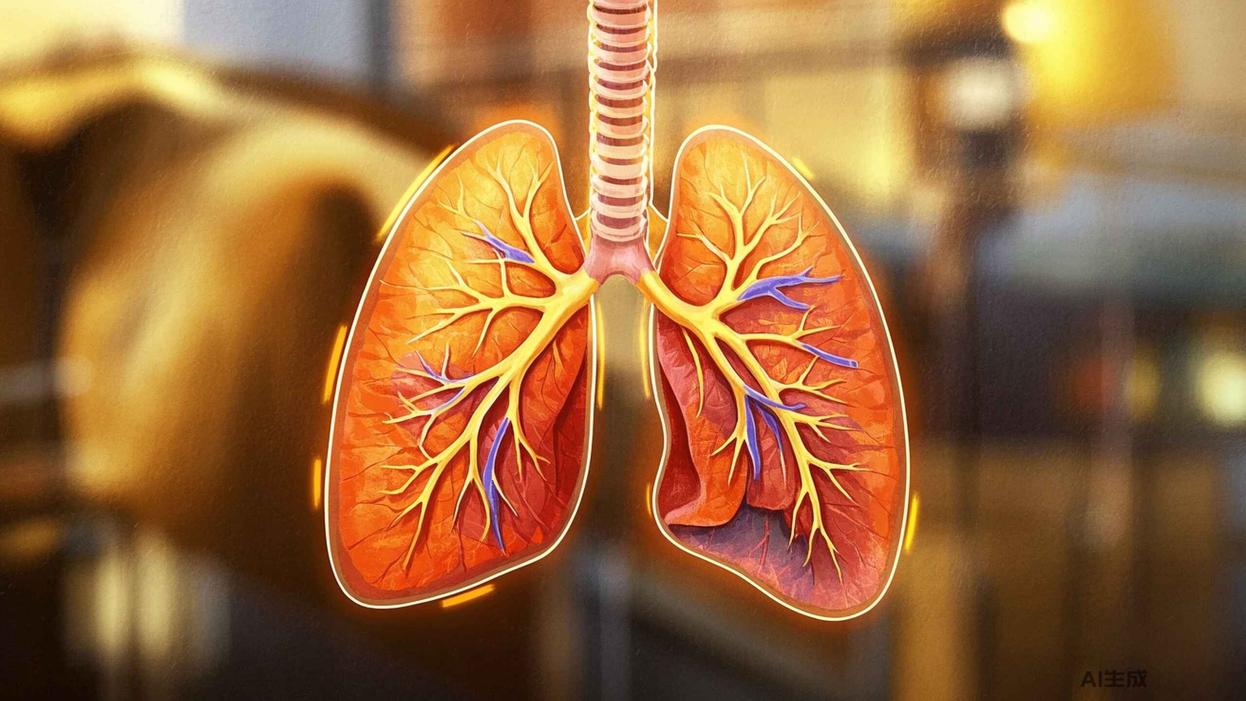 科普，肺恶性肿瘤的挑战与希望：低分化非小细胞癌的诊断与治疗新进展封面图