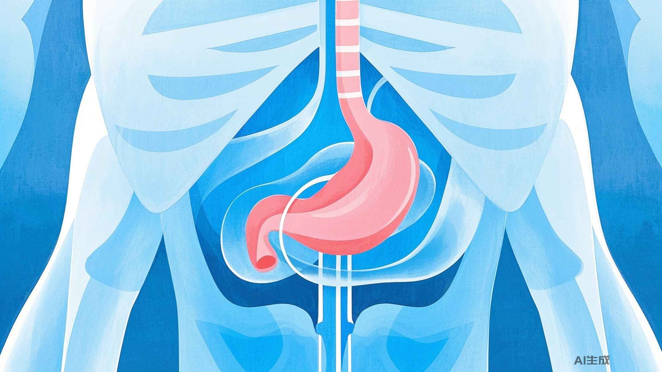 科普，全面了解食管恶性肿瘤的诊断与治疗封面图