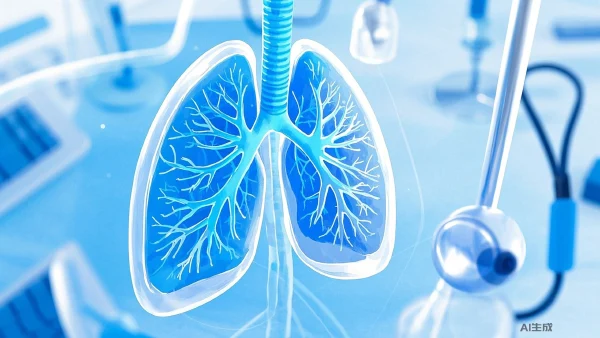 肺部健康的警钟：当炎症来袭，如何应对？