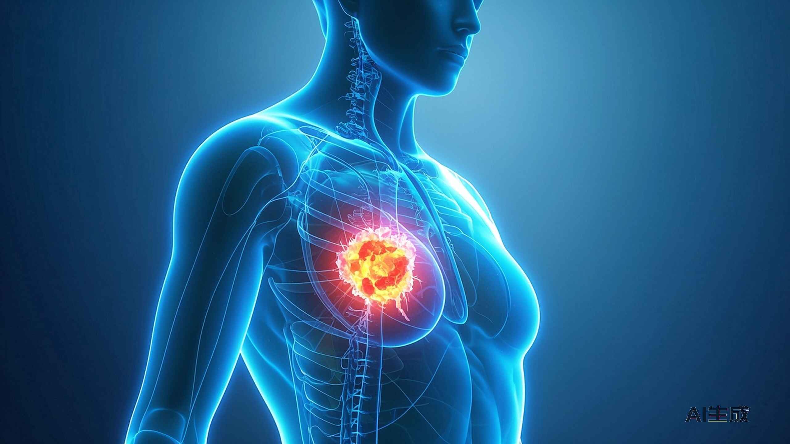 科普,乳腺癌健康科普指南:日常识别与实用守护封面图