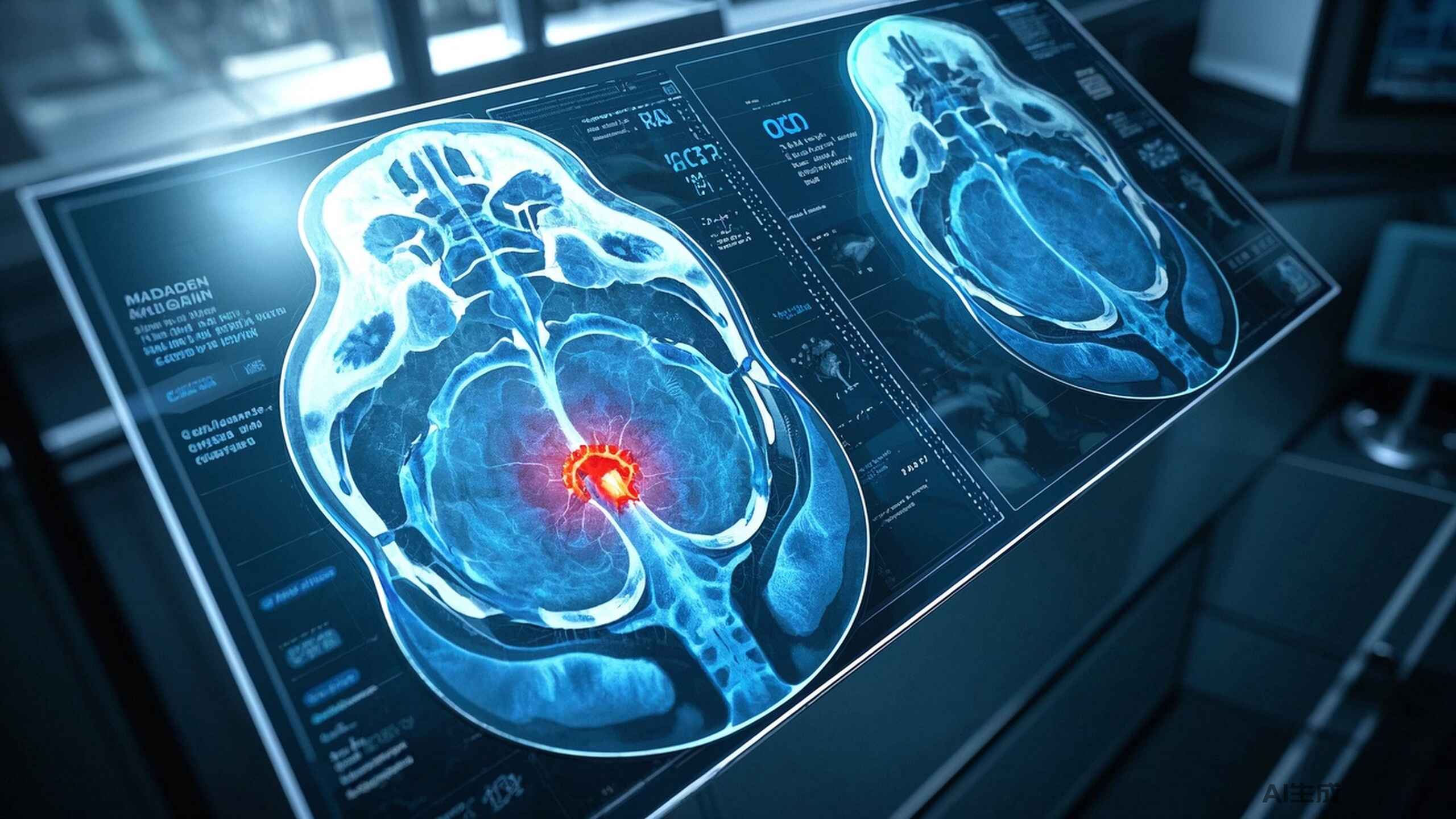 科普，探秘脊髓损伤后的神秘变化：<span style="color: #da4707">MRI</span>揭示的秘密