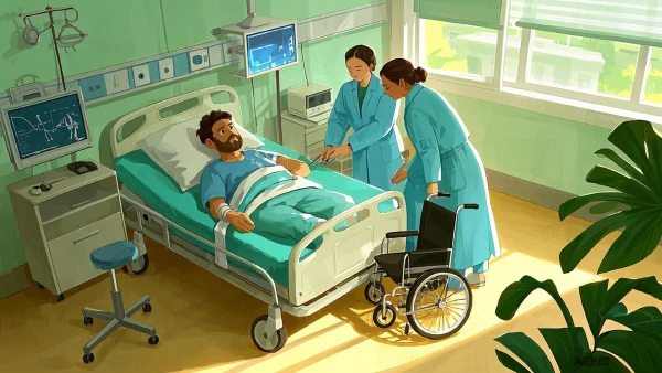 骨折与创伤后的全面管理：从认识到康复