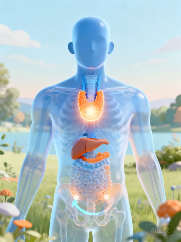 早知道，早应对——甲状腺功能亢进症的症状、原因与管理 - 好患教健康科普视频封面
