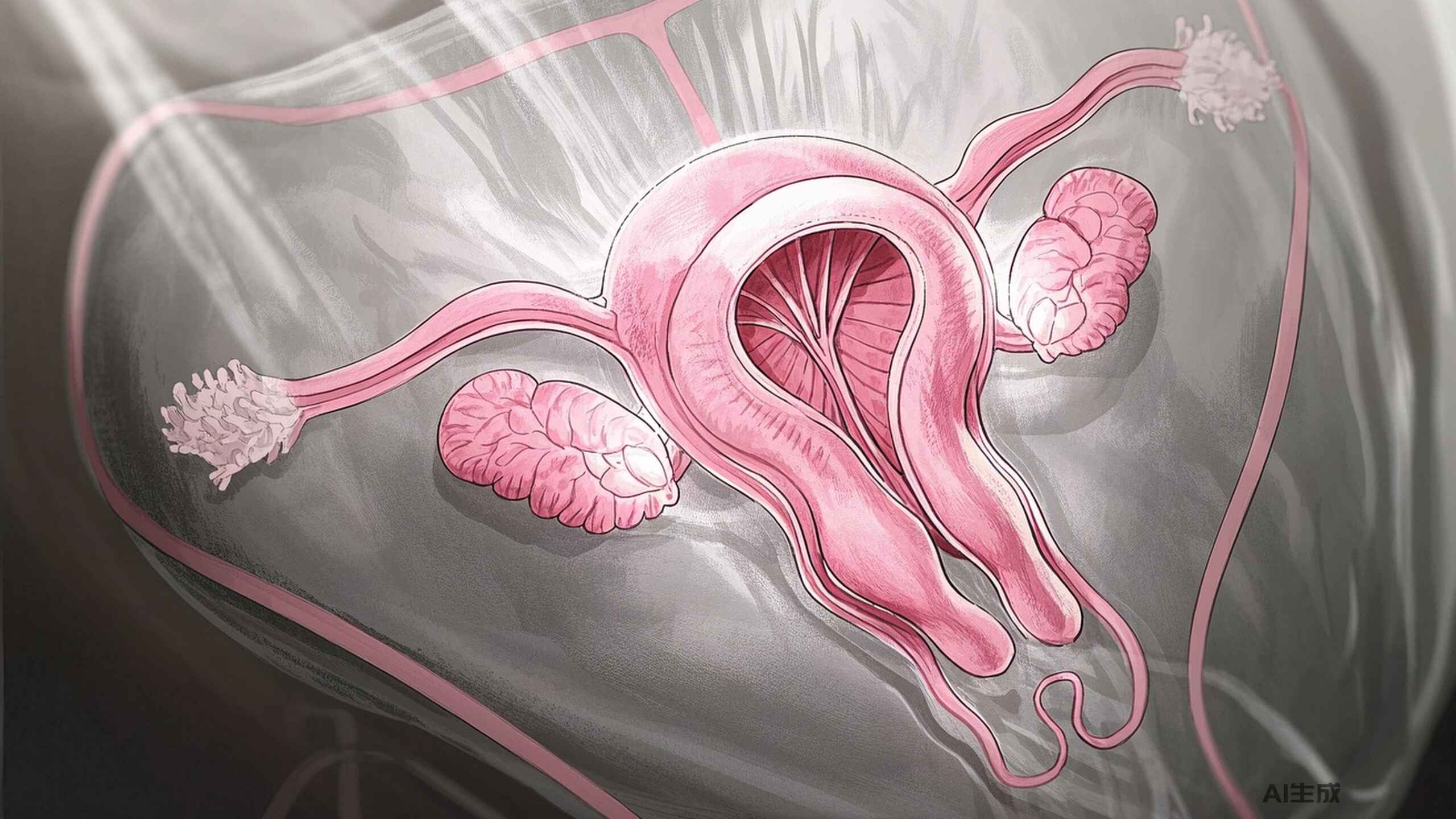 科普，关注宫颈癌早期信号，女性健康不能忽视封面图