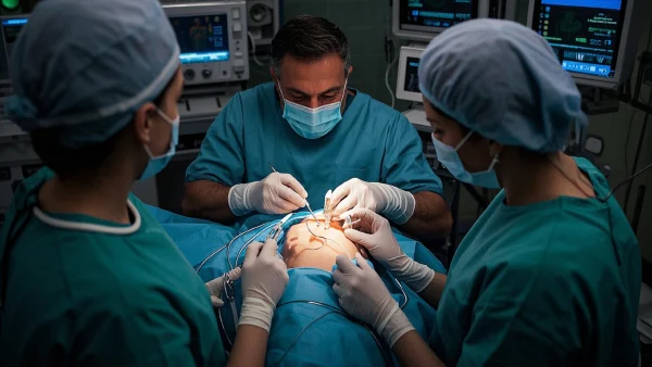 质朴而强大的小助手：深入了解输液港植入术