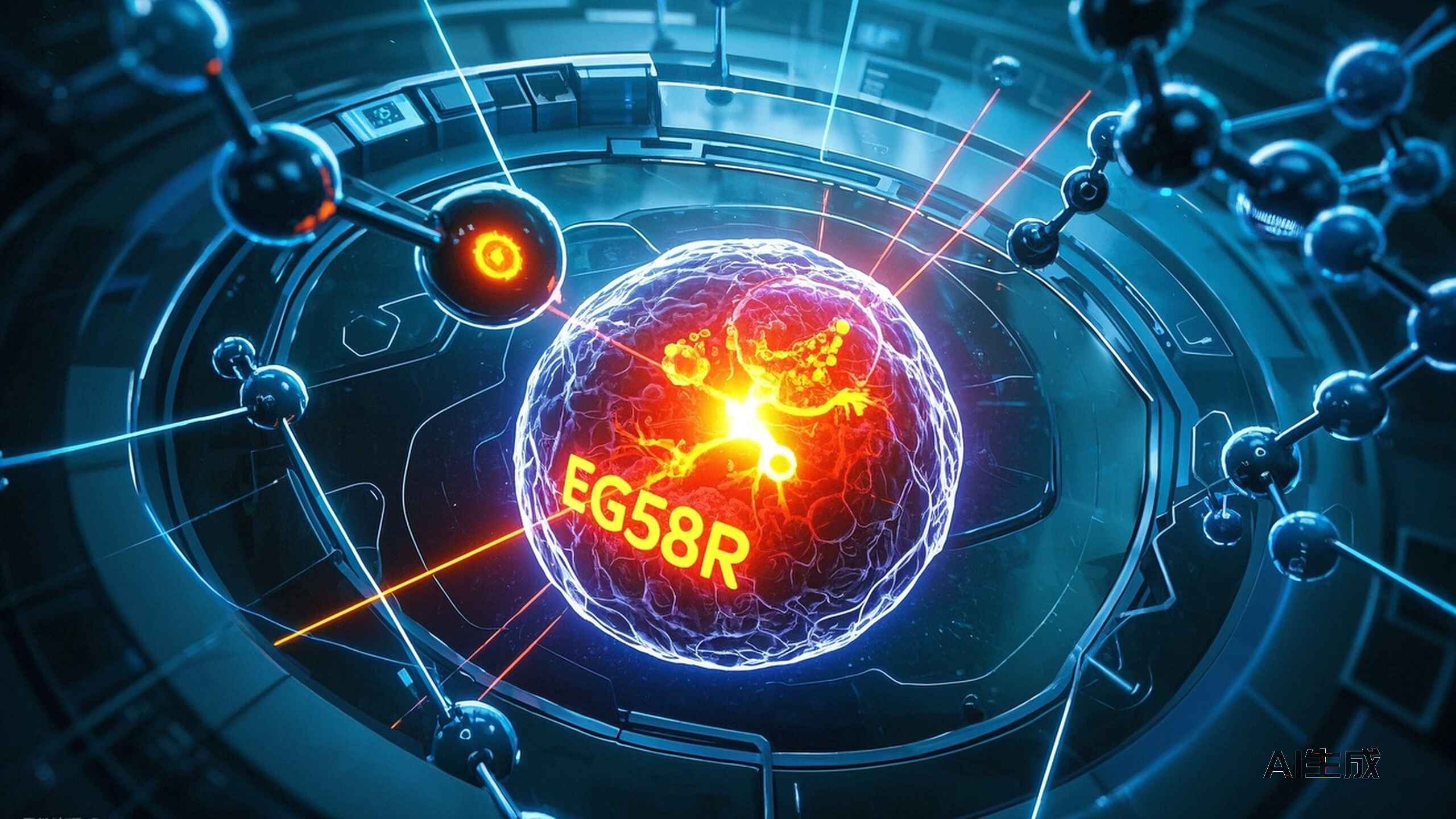 科普，肺恶性肿瘤EGFR L858R突变靶向药物使用全攻略封面图