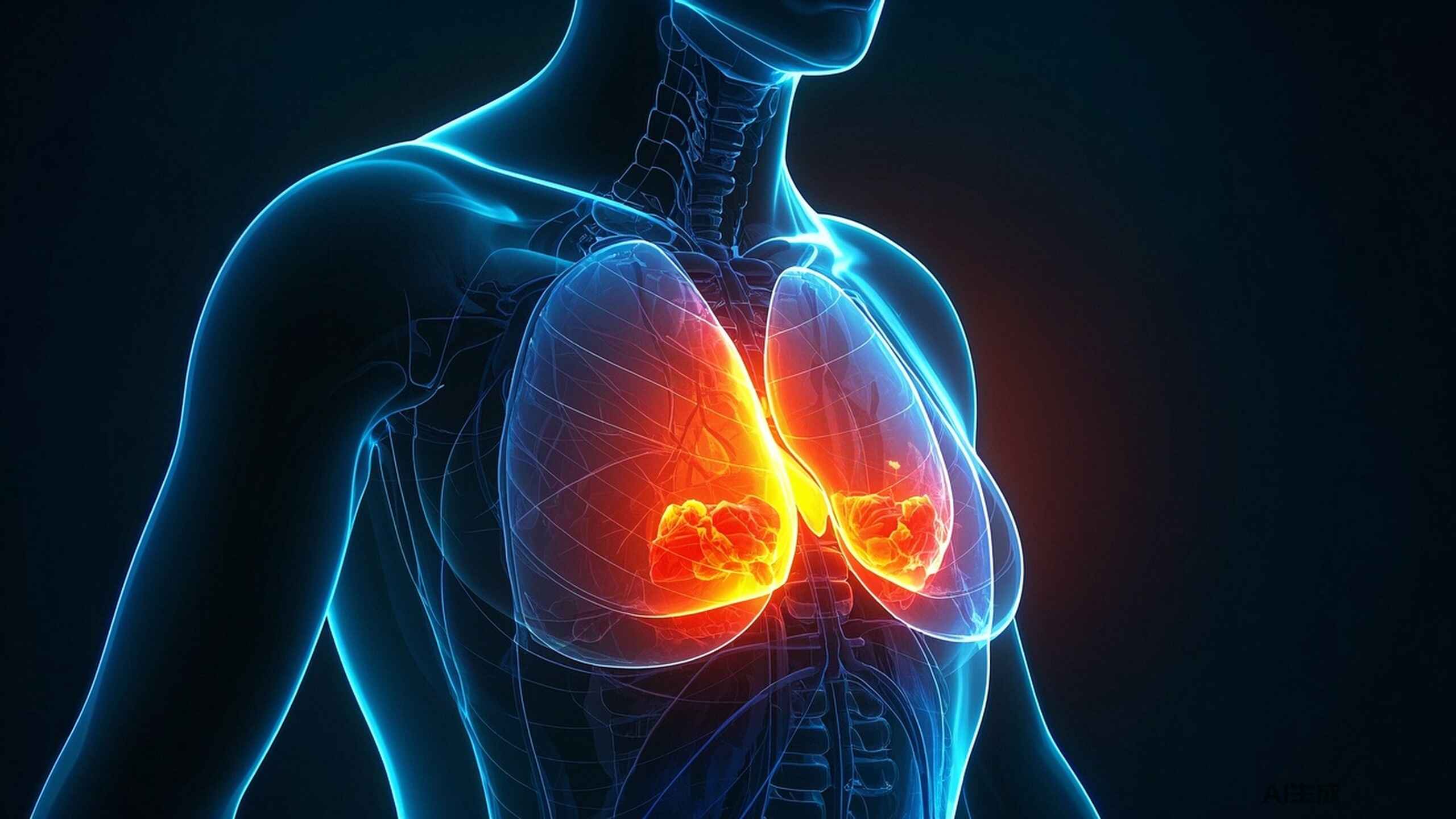 科普，了解乳腺癌：从症状识别到科学应对封面图