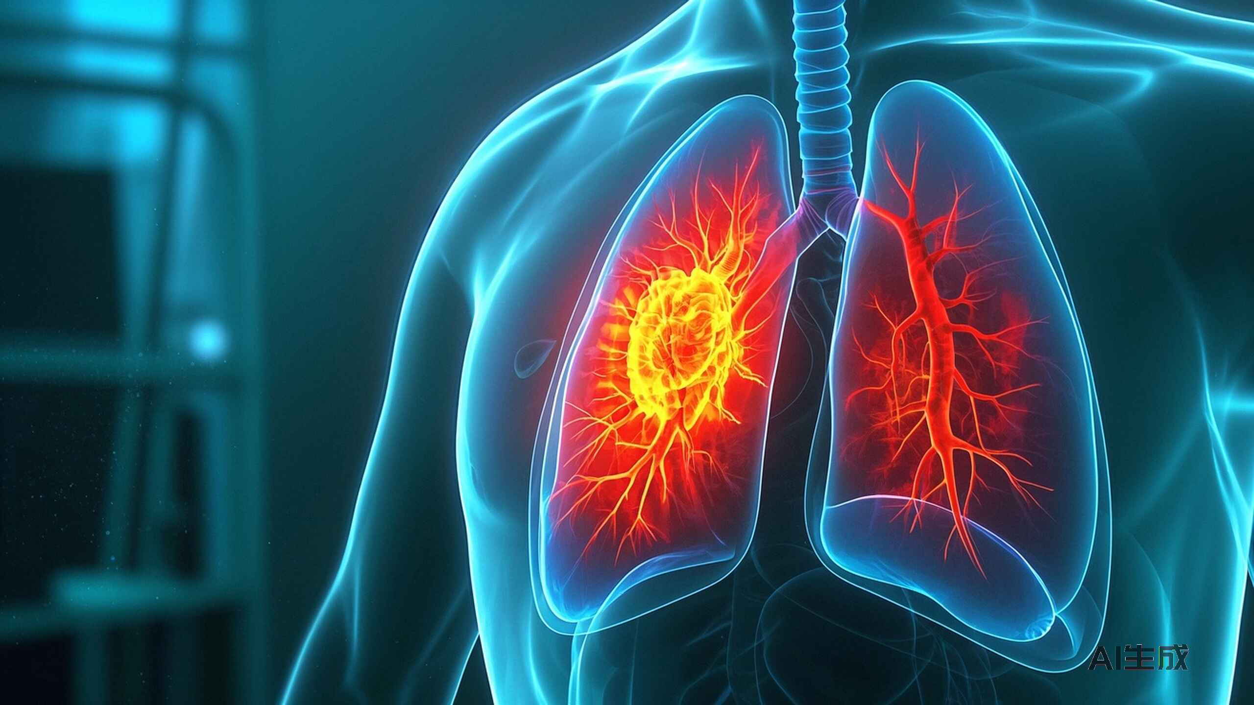 科普，肺癌：从风险识别到科学应对的全方位指南封面图