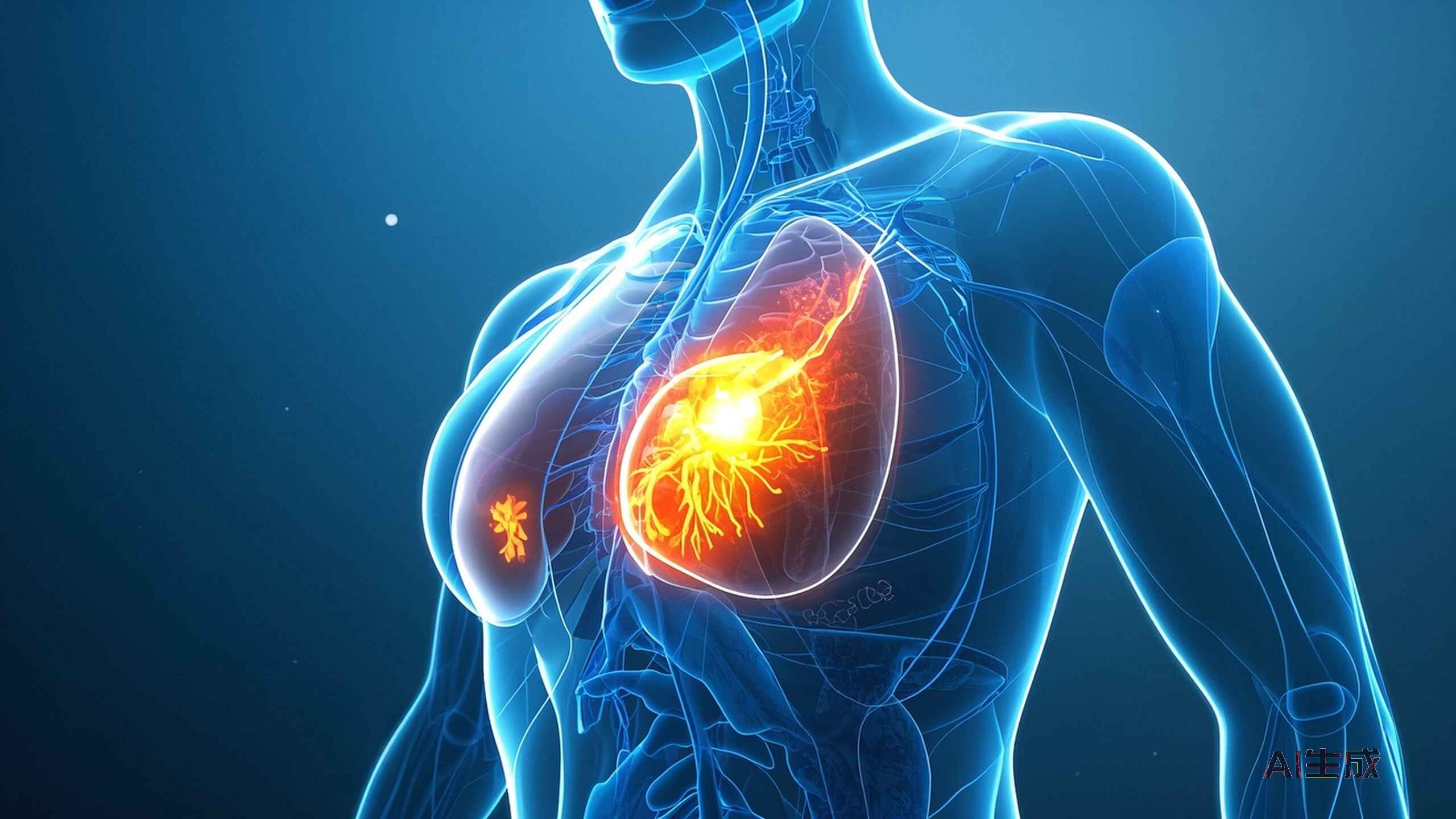 科普，深入了解乳腺癌：识别、诊断与预防策略封面图