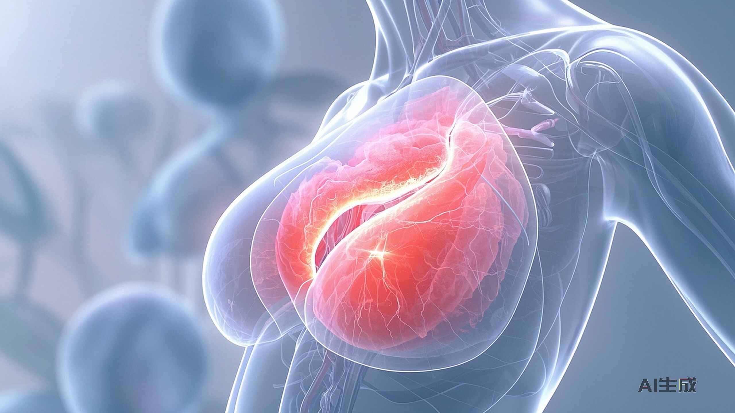 科普，警惕乳腺癌的信号，健身<span style="color: #da4707">塑</span><span style="color: #da4707">形</span>不容忽视！