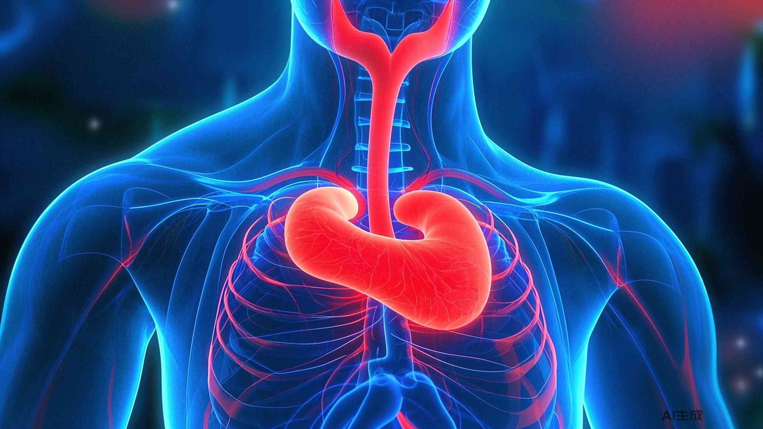 糖尿病与胃食管反流：并存下的科学管理之道封面图