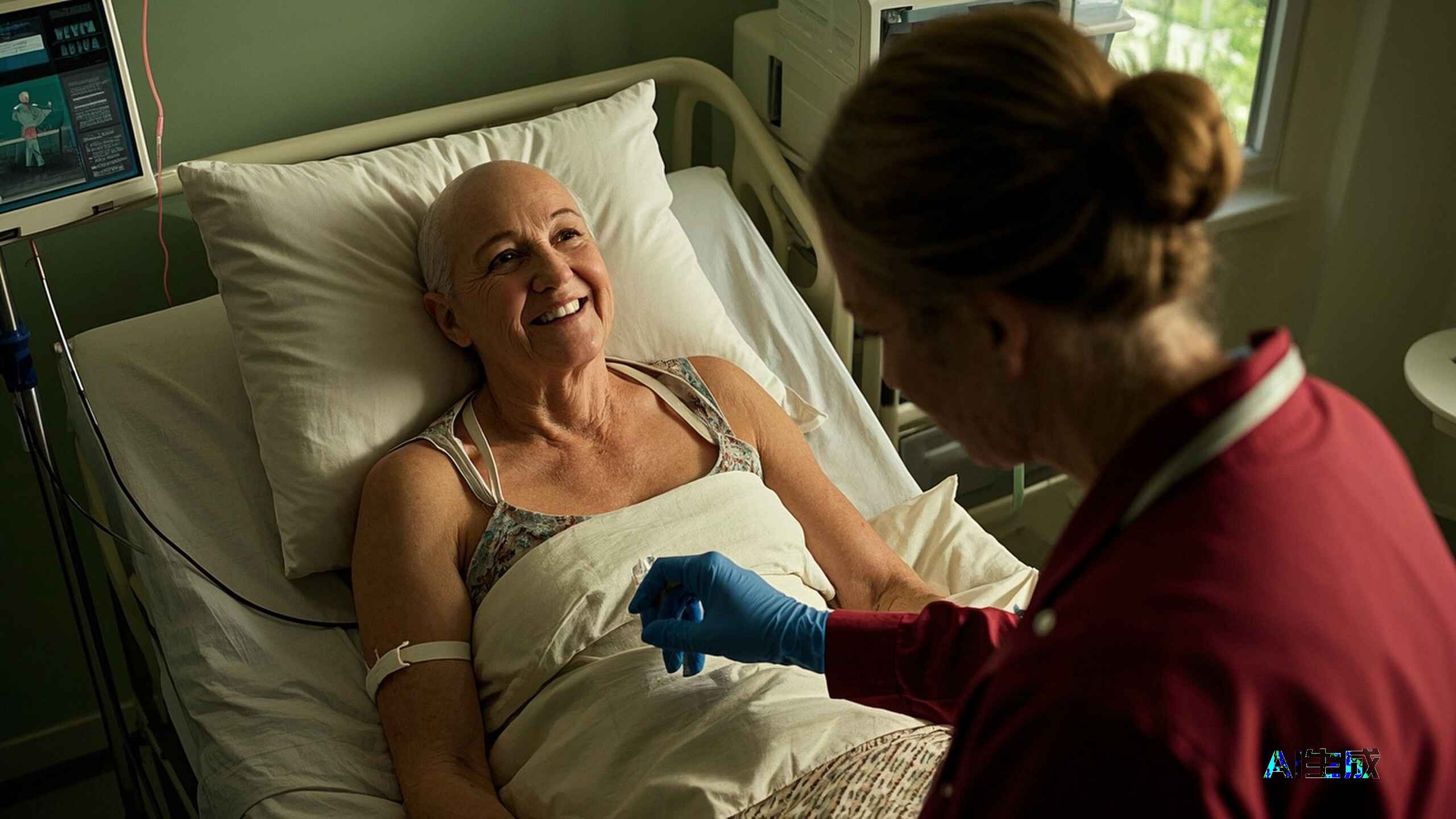 科普，乳腺癌pT2N1M0术后化疗：患者必知的实用药指南封面图