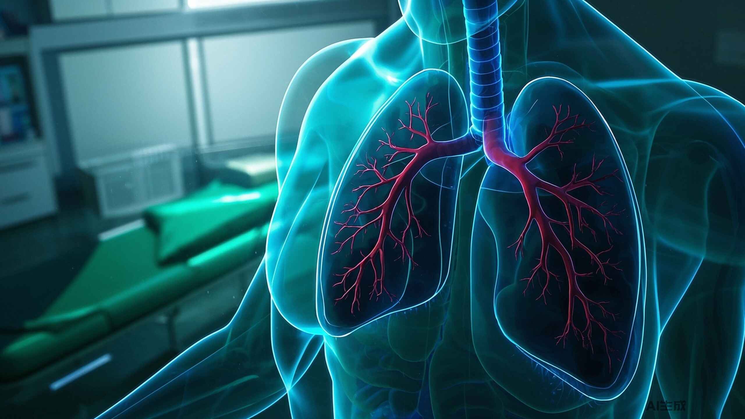 科普，肺癌的早期信号及科学应对指南封面图