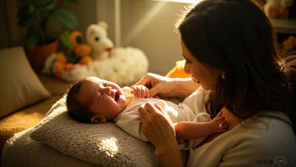 新生儿肠绞痛的安抚秘籍：科学缓解与饮食调节全指南