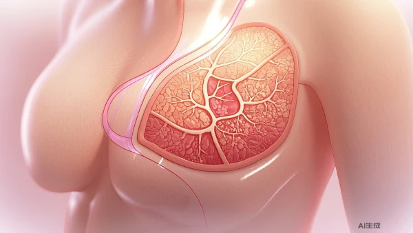 乳腺癌警示信号,早发现早行动!