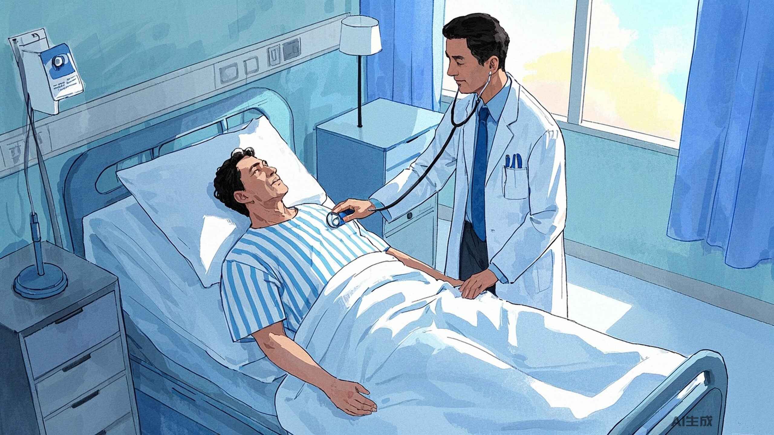 科普，全面介绍2型糖尿病及其相关并发症的综合管理封面图