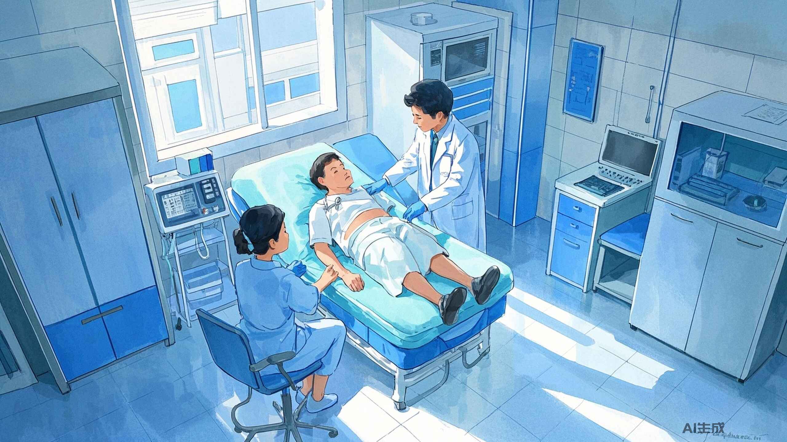 科普，患者可能患有<span style="color: #da4707">皮脂腺</span>囊肿及糖尿病的相关科普