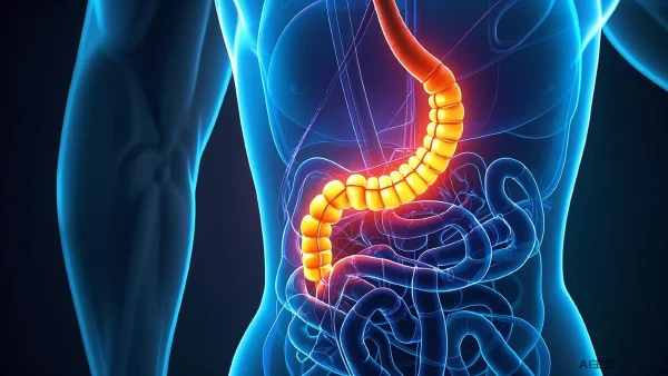 揭秘腹痛真相：急性阑尾炎及其预防