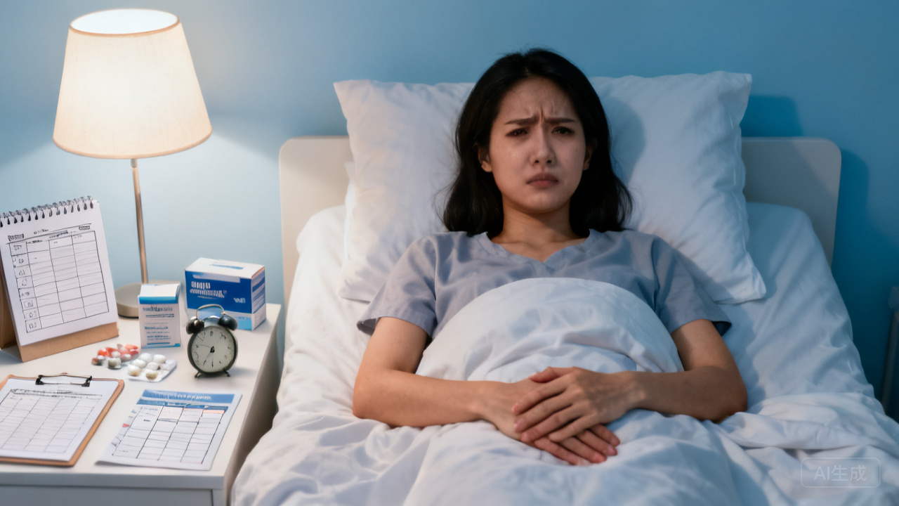 快速识别与应对失眠:结合睡眠健康科普的实用指南