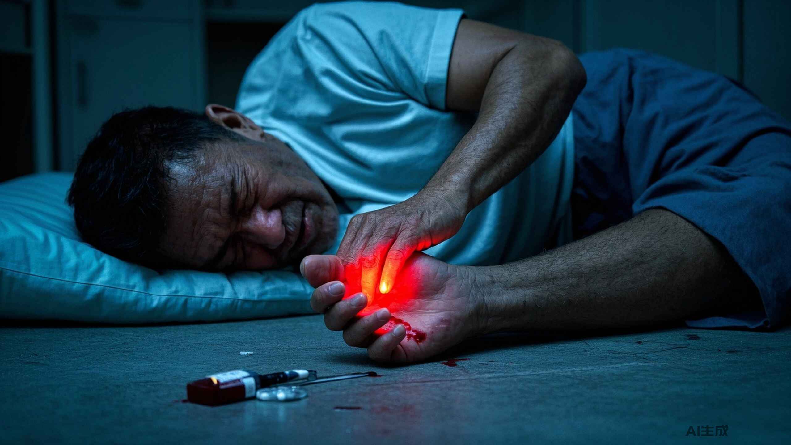 科普，痛风性<span style="color: #da4707">关节炎</span>：潜在变化及<span style="color: #da4707">管理</span><span style="color: #da4707">策略</span>的全面指南