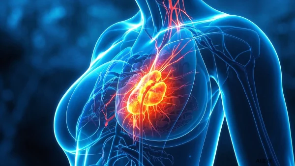 了解乳腺癌:你必须知道的健康知识
