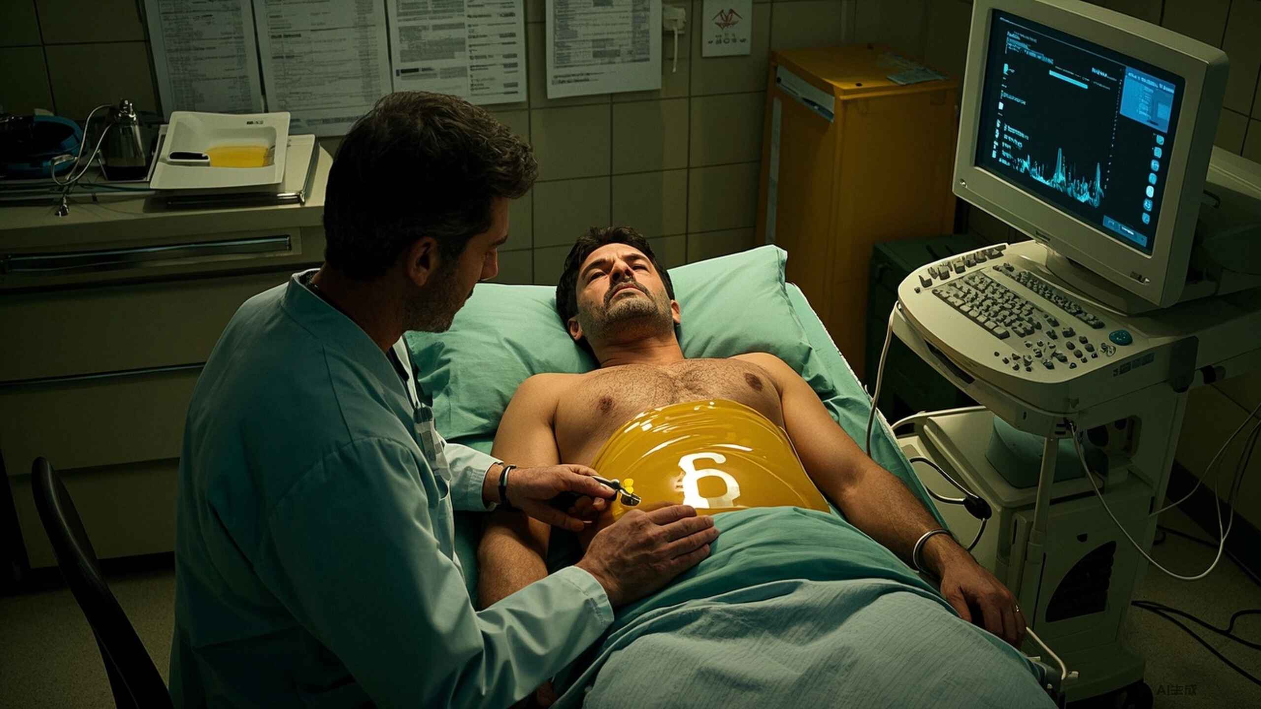 科普，急性胰腺炎与<span style="color: #da4707">腹腔</span>积液的科学应对与<span style="color: #da4707">处理</span>