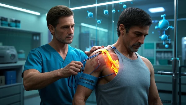 锁骨骨折术后的康复之路:关键步骤与注意事项