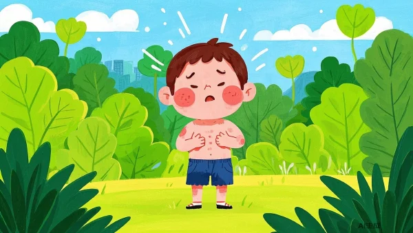 摆脱慢性荨麻疹困扰!了解病因、治疗与预防
