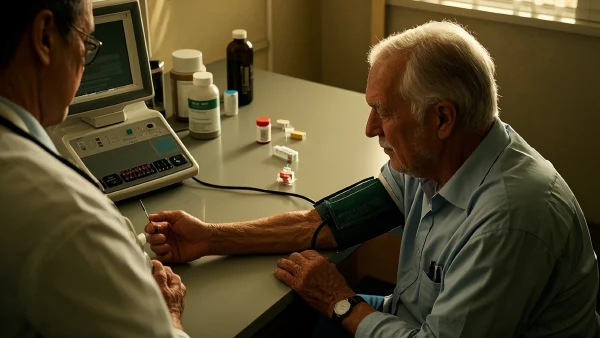 糖尿病、高血压、高血脂：老年患者的综合治疗指南