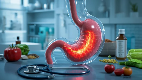 慢性胃炎的那些事儿——你知道如何应对吗？