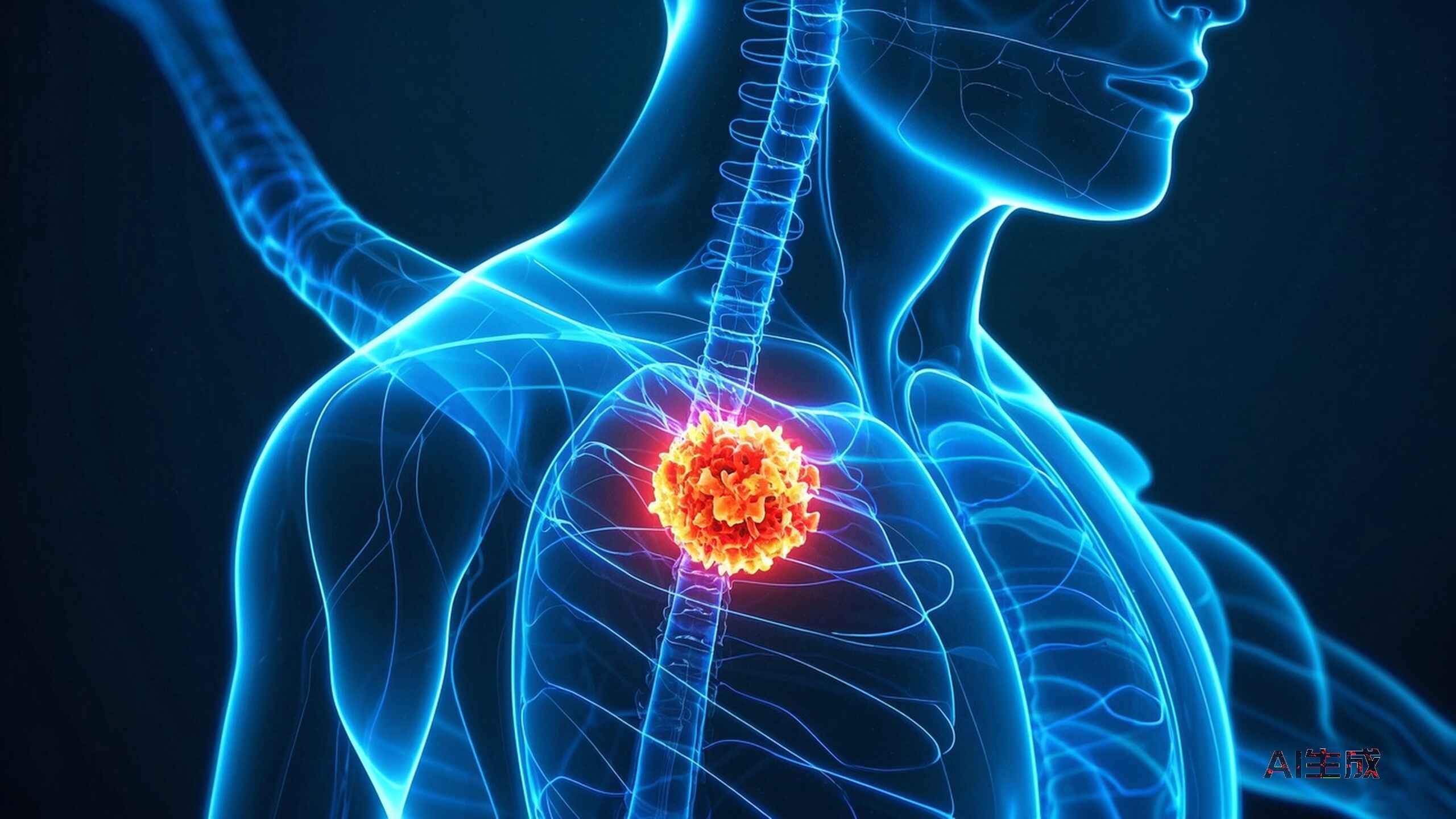 科普，了解食管<span style="color: #da4707">癌</span>：<span style="color: #da4707">老年人</span>的健康風險與科學應對