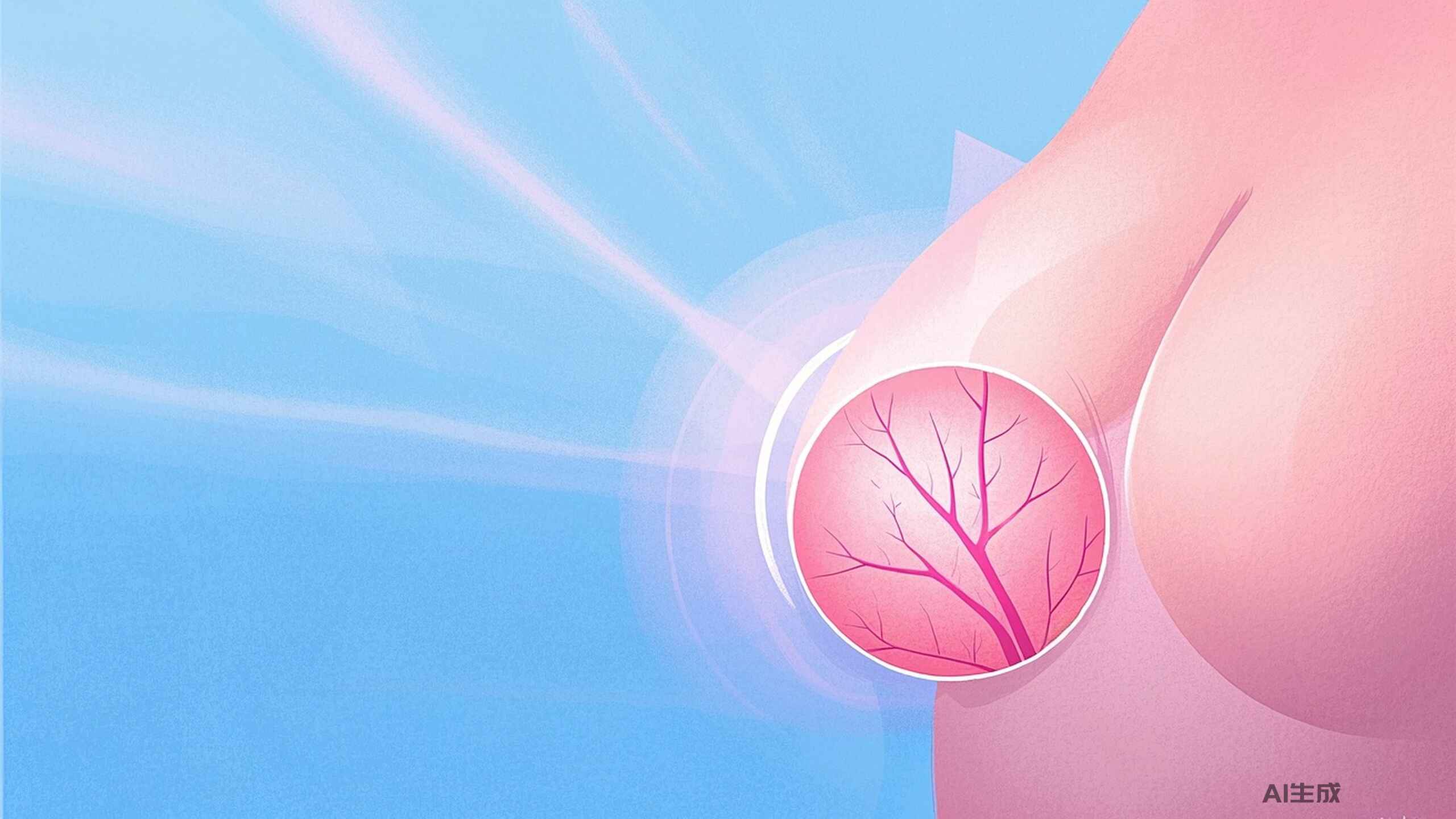 破除乳腺癌的迷雾：终结乳腺癌三期的斗士封面图