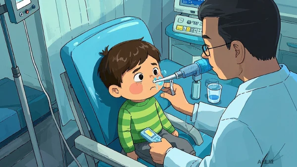 儿童过敏性鼻炎—如何预防和治疗鼻子“罢工”?