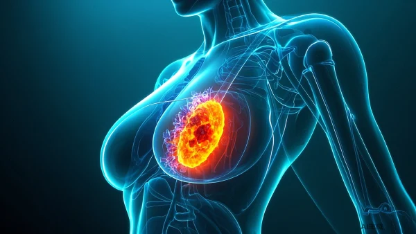 乳腺癌的自我识别与科学应对