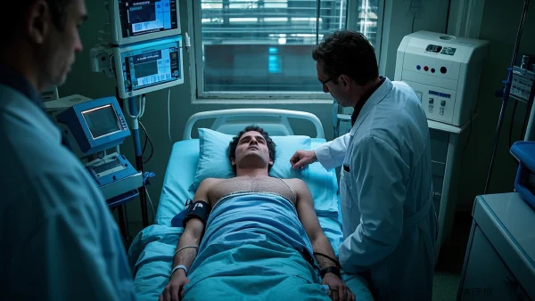 低血压危象:被忽视的健康信号与紧急处理指南