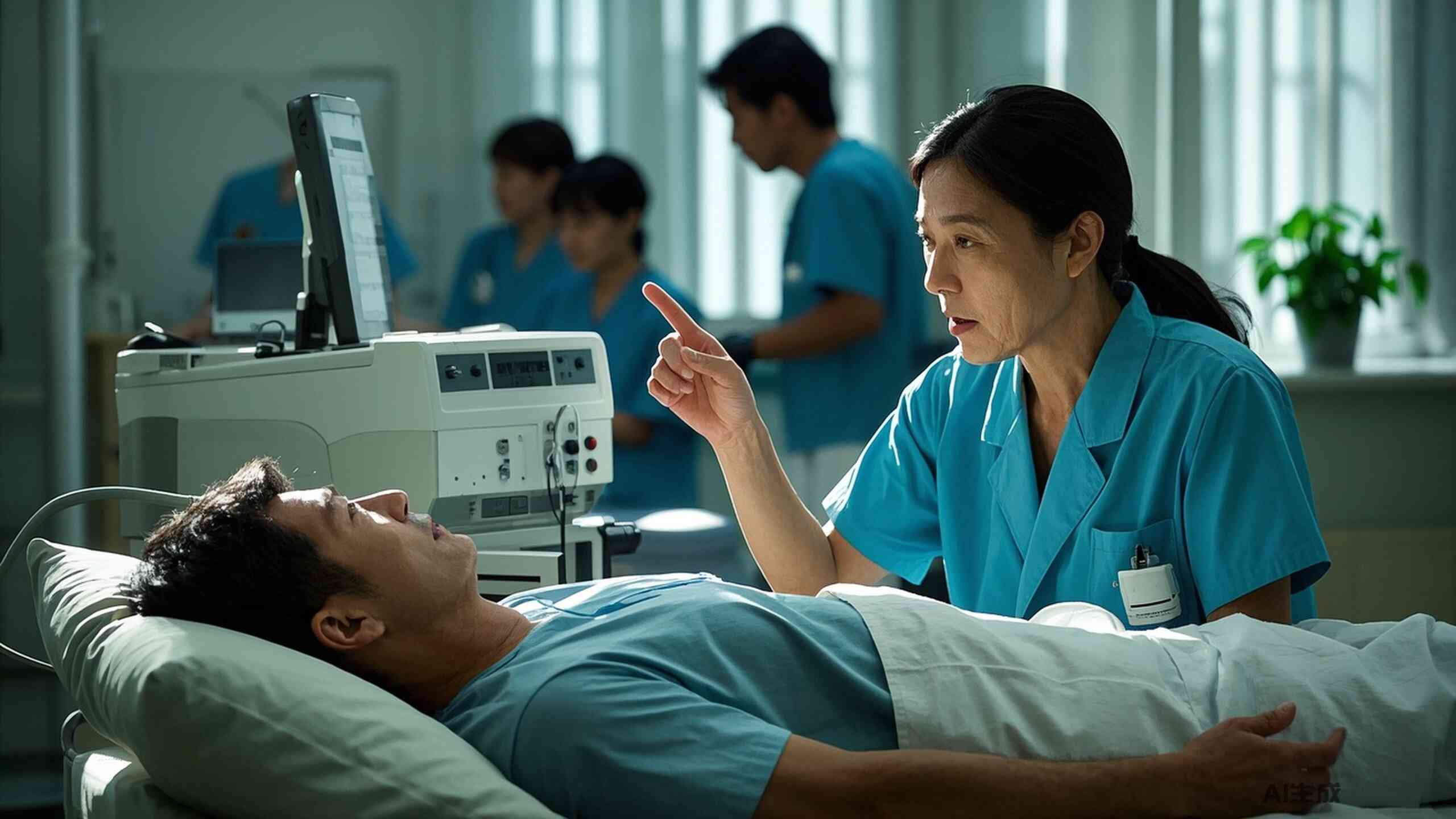 好患教- 重拾希望：颅脑损伤患者的康复之路- 专业康复指南与支持