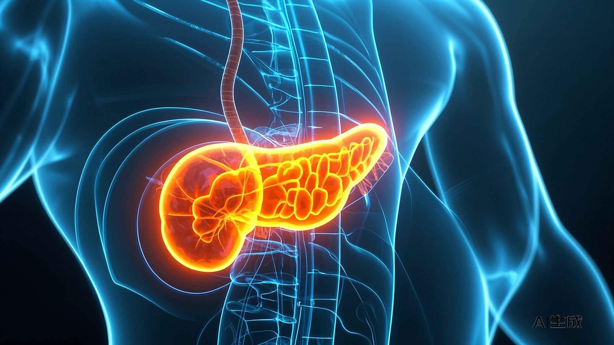 科普，全面了解胰腺癌：症状、机制、诊断与治疗封面图