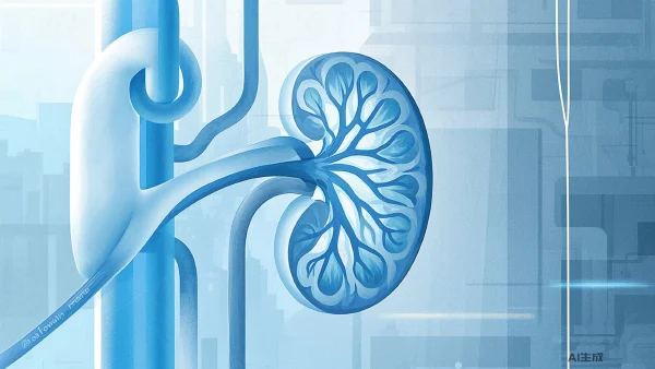 深入了解2型糖尿病性肾病:临床表现与治疗策略