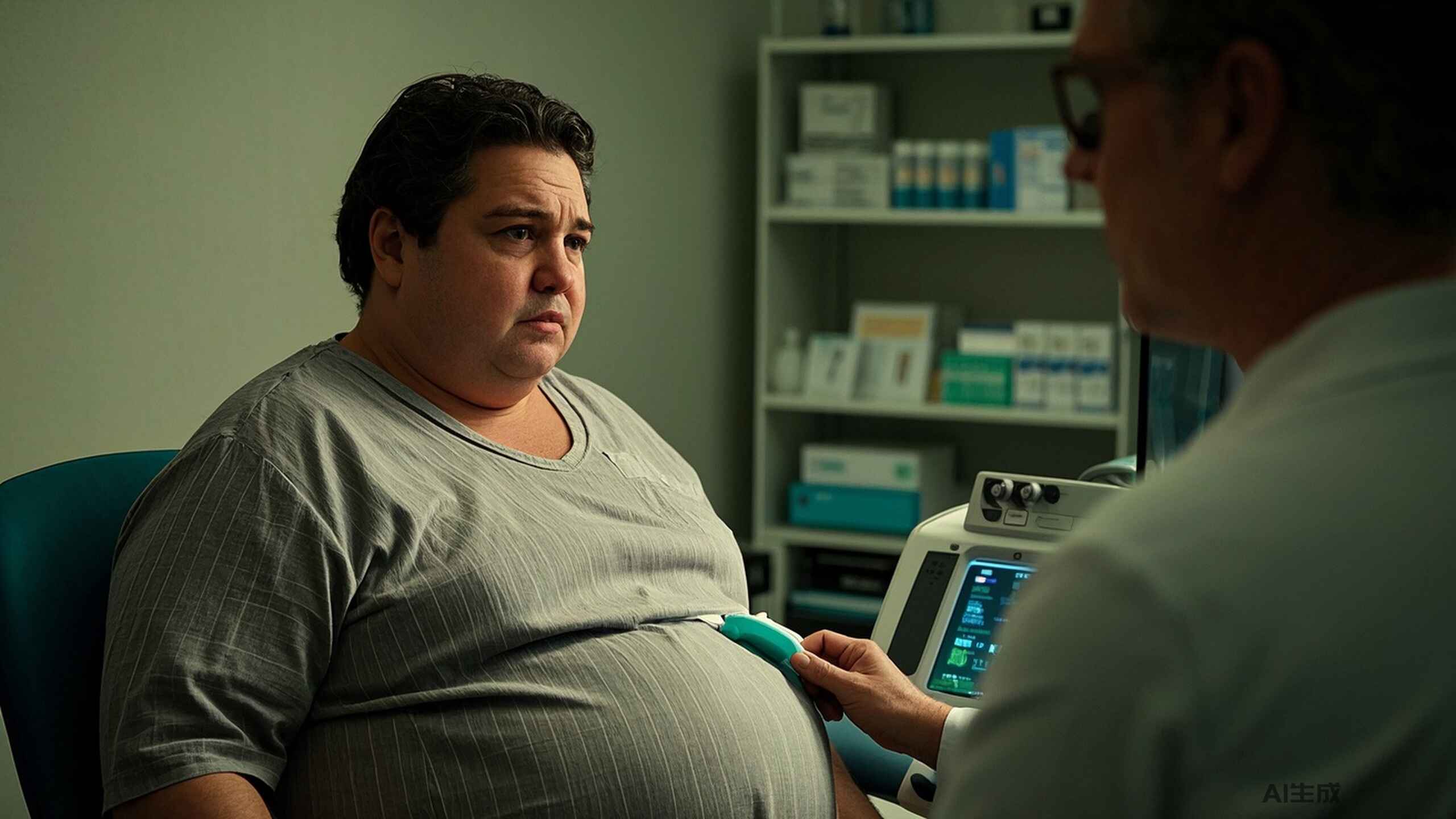 科普，肥胖症与<span style="color: #da4707">内分泌失调</span>：健康隐患的相互影响