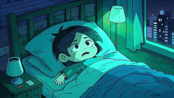 焦虑状态与失眠的全面解析：从诊断到管理