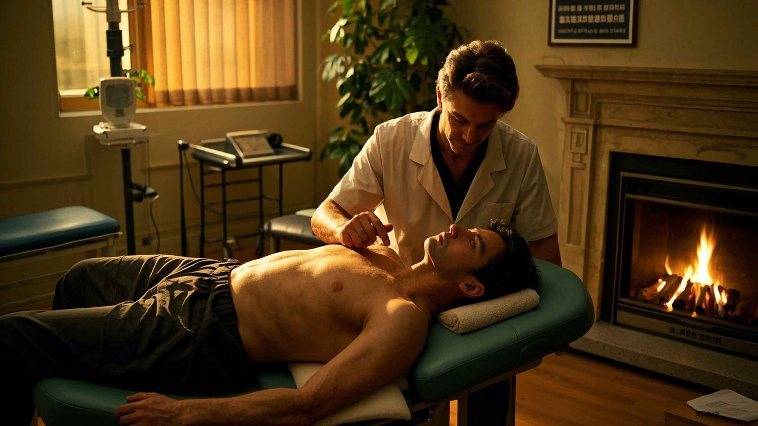 科普，颈椎病康复之路：<span style="color: #da4707">理疗</span>技巧全攻略