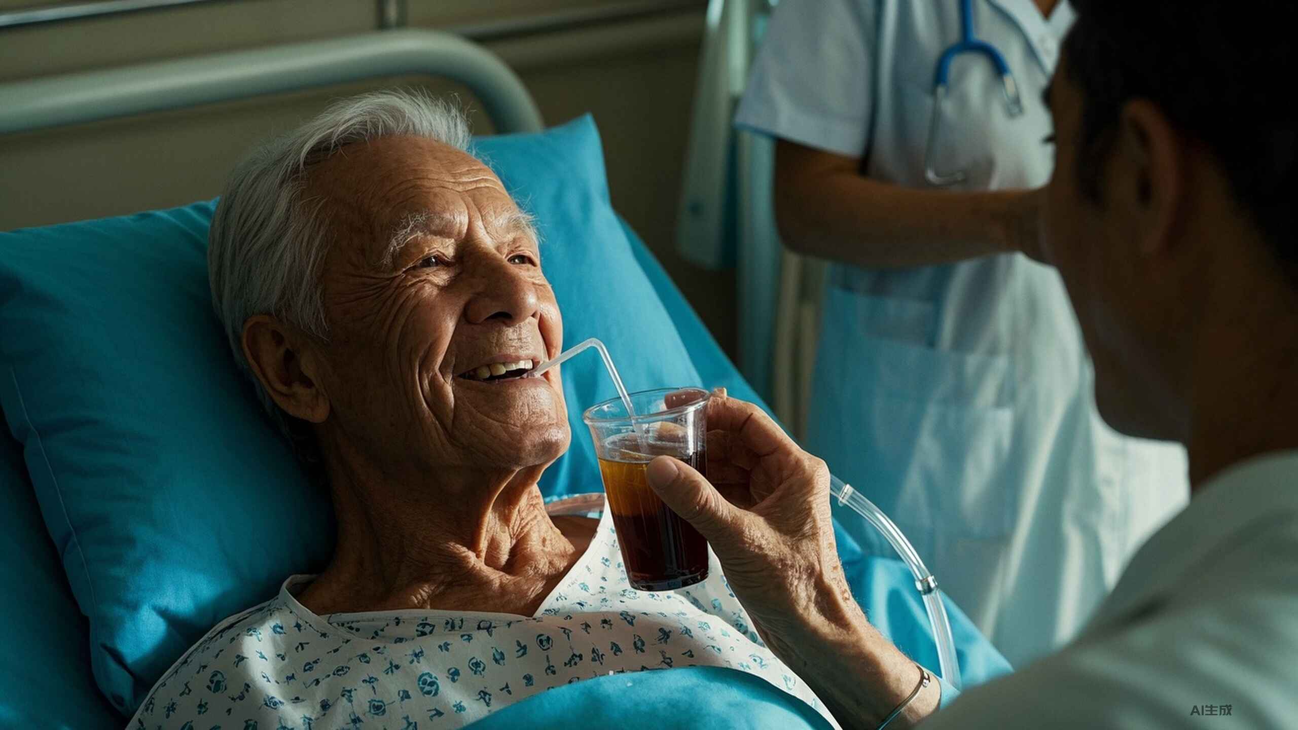 科普，重燃生命之息：<span style="color: #da4707">老年</span>肺炎<span style="color: #da4707">患者</span>的<span style="color: #da4707">康复</span>与护理之路