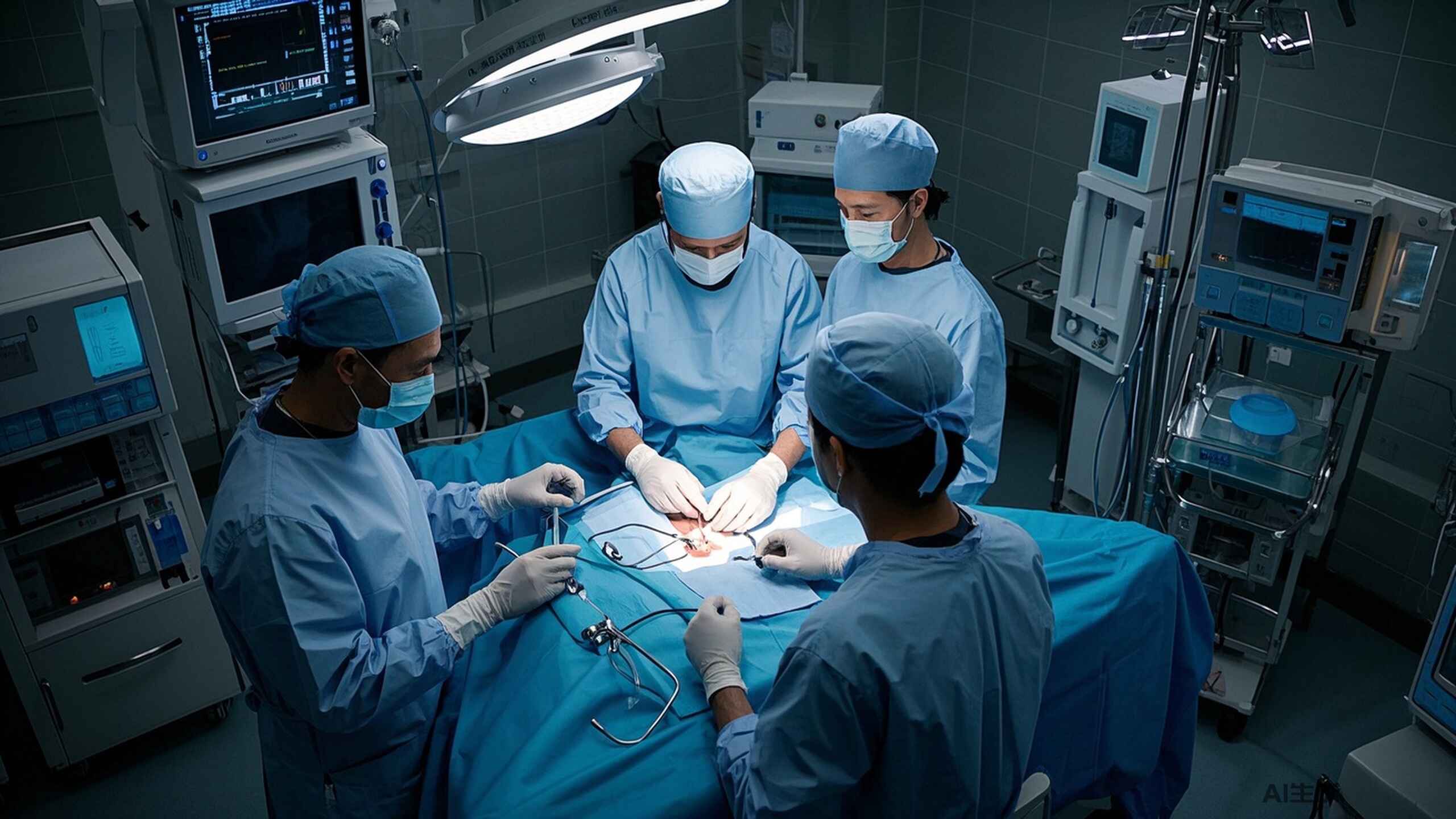 科普，<span style="color: #da4707">麻醉</span>科中的<span style="color: #da4707">多学科</span><span style="color: #da4707">协作</span>：提升安全与效率的新模式