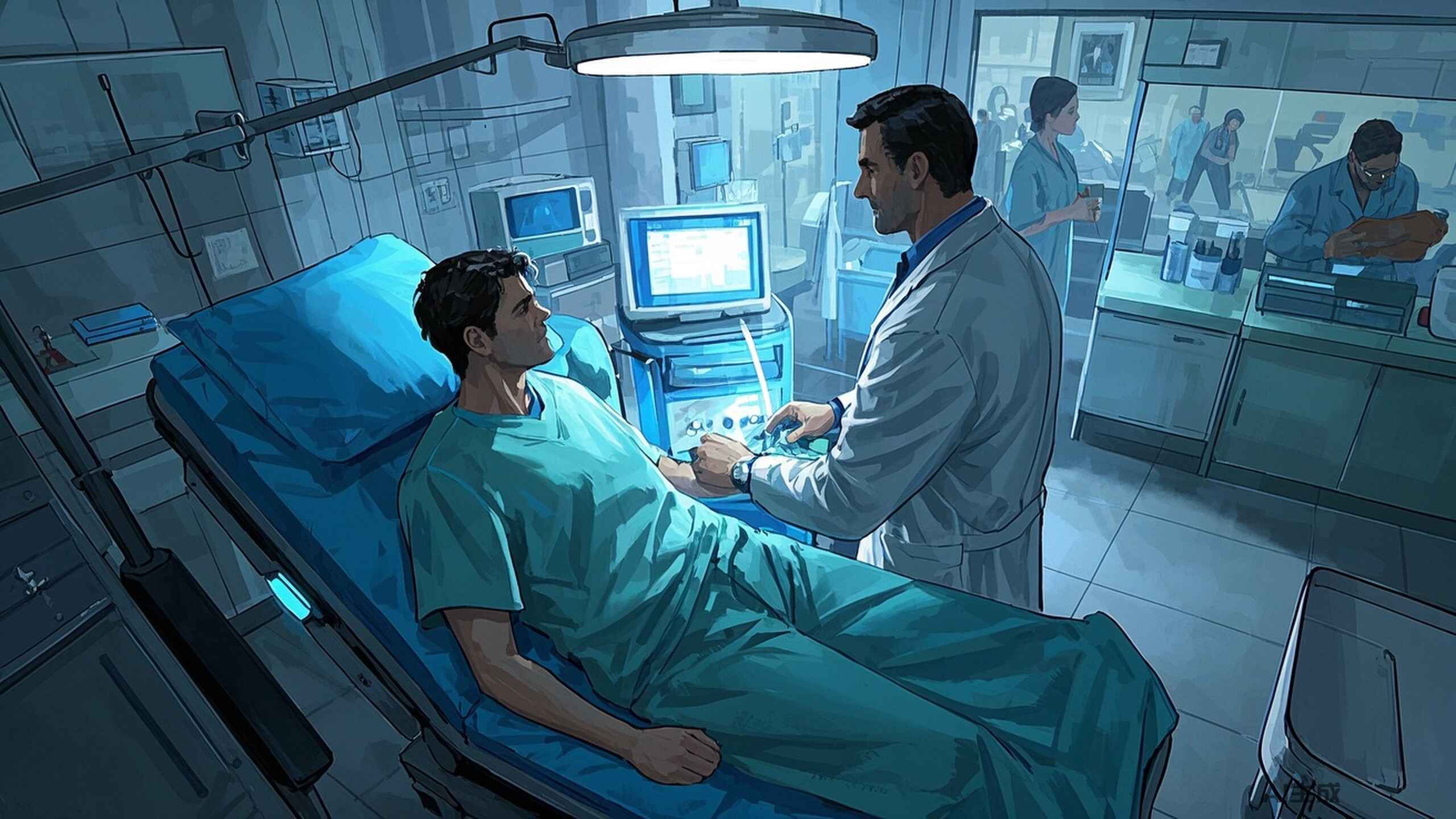 科普，急性<span style="color: #da4707">阑尾炎</span>：症状识别与<span style="color: #da4707">手术</span>麻醉选择<span style="color: #da4707">指南</span>