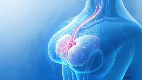 乳腺癌与肿瘤标志物:女性健康护航的科学之路