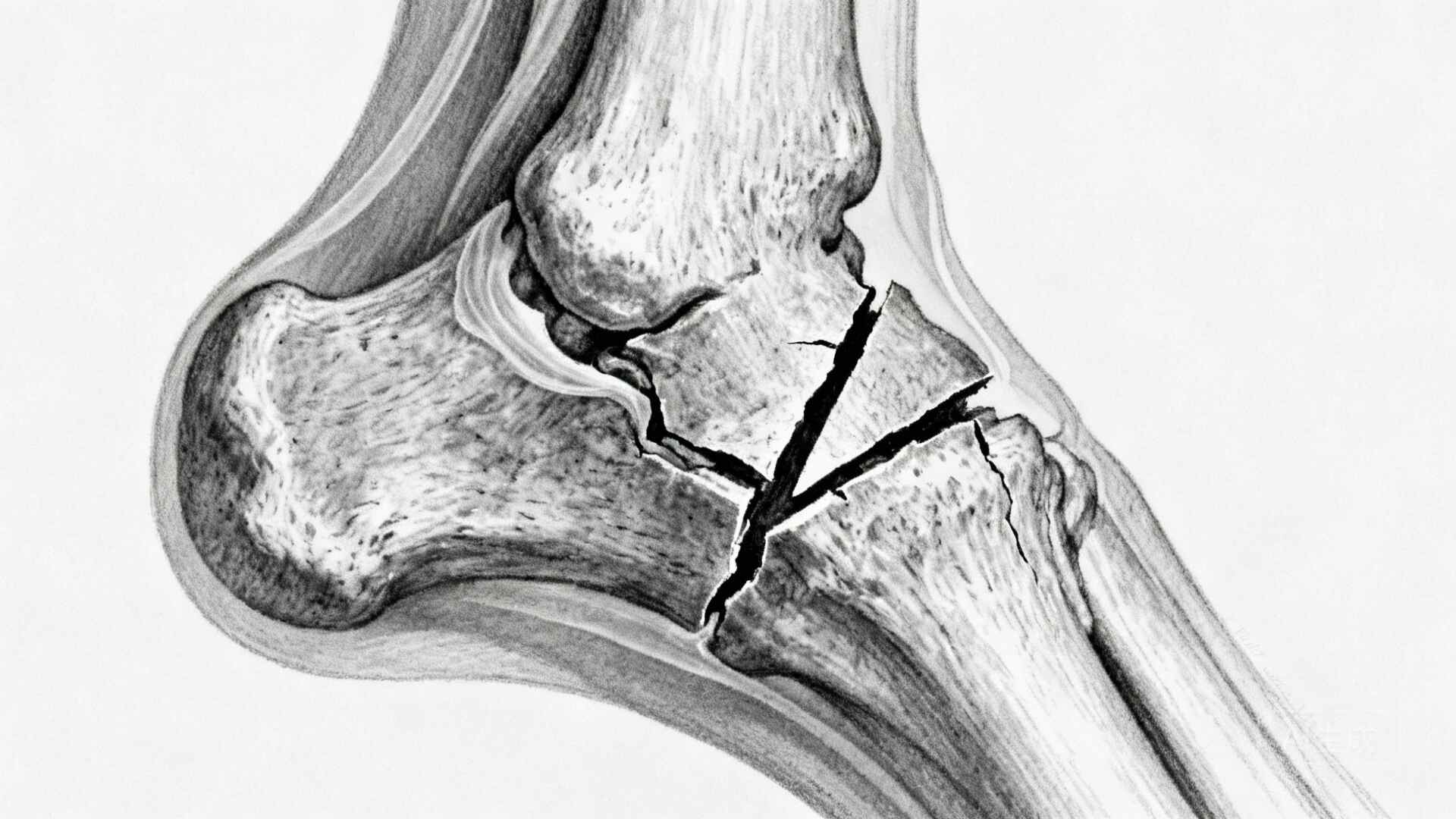 科普，麻醉與脛骨干骨折治療：保障手術安全的關鍵指南封面圖