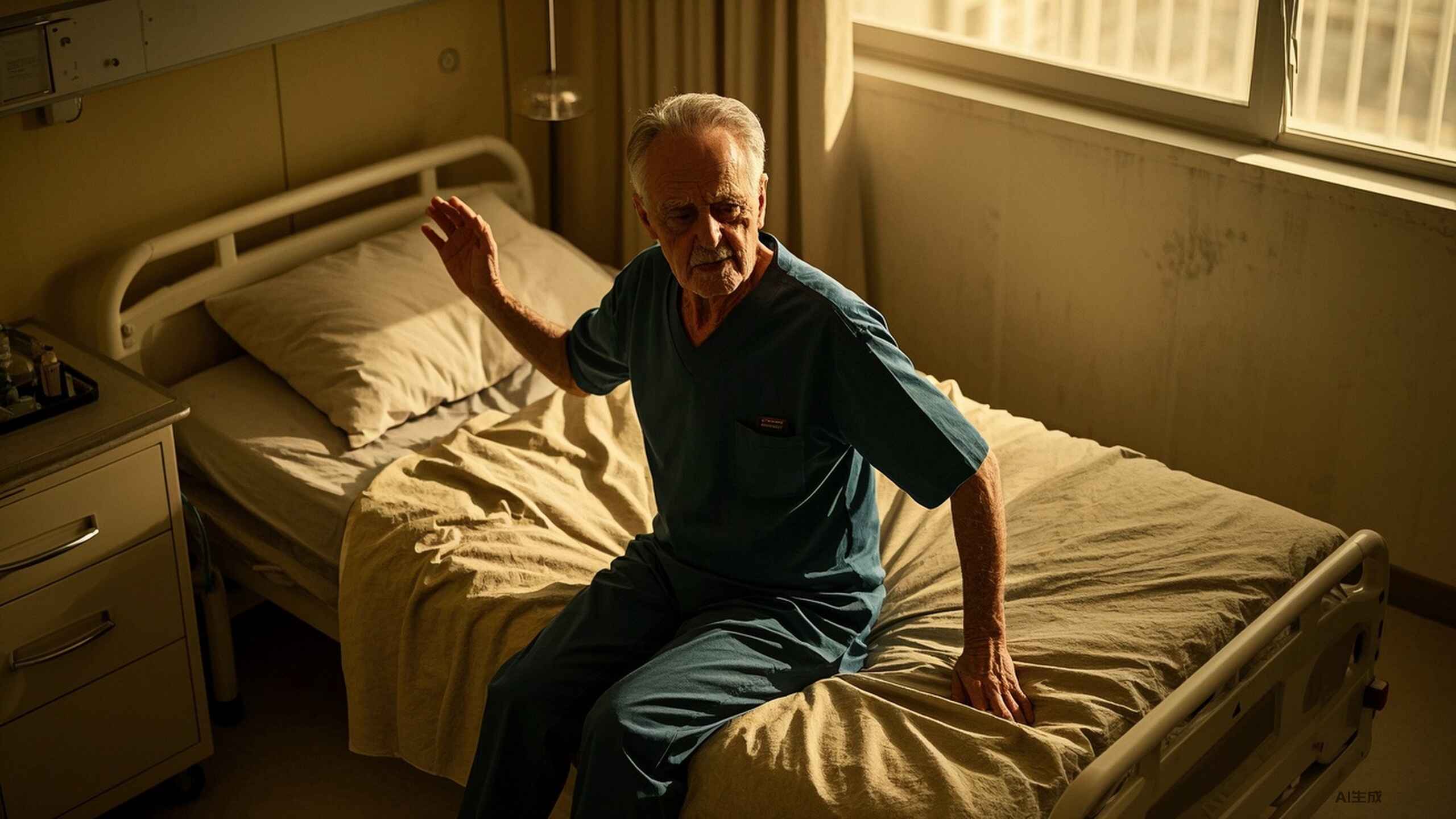 科普，探秘<span style="color: #da4707">帕金森病</span>：从症状到<span style="color: #da4707">生活</span>影响的全景透视