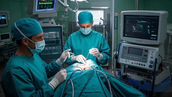 探秘宫腔镜手术:微创技术的应用与前景