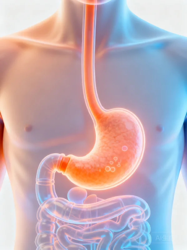 反流性食管炎的科学认知与实用管理策略 - 好患教健康科普内容，包含医学科普、中医科普、儿童科普等知识