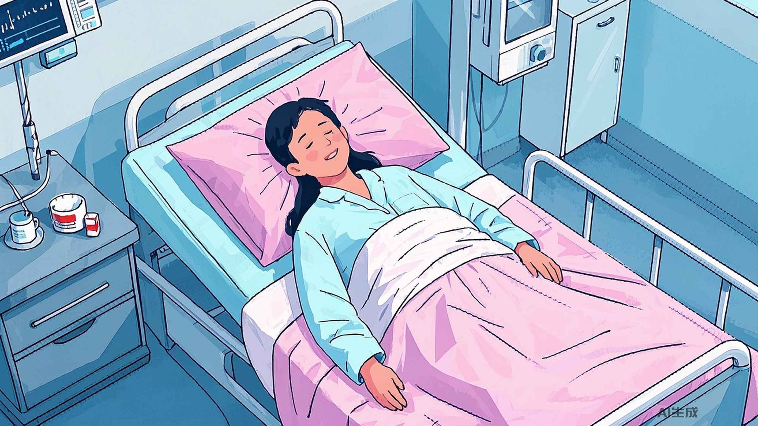 科普，脑出血手术麻醉：如何确保安全与效果？封面图